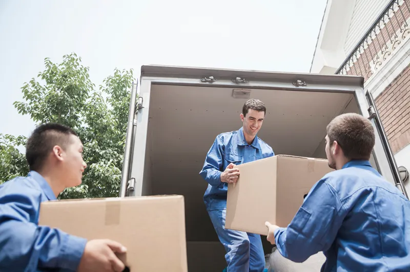 Moving services in The Corpus Christi TX Area