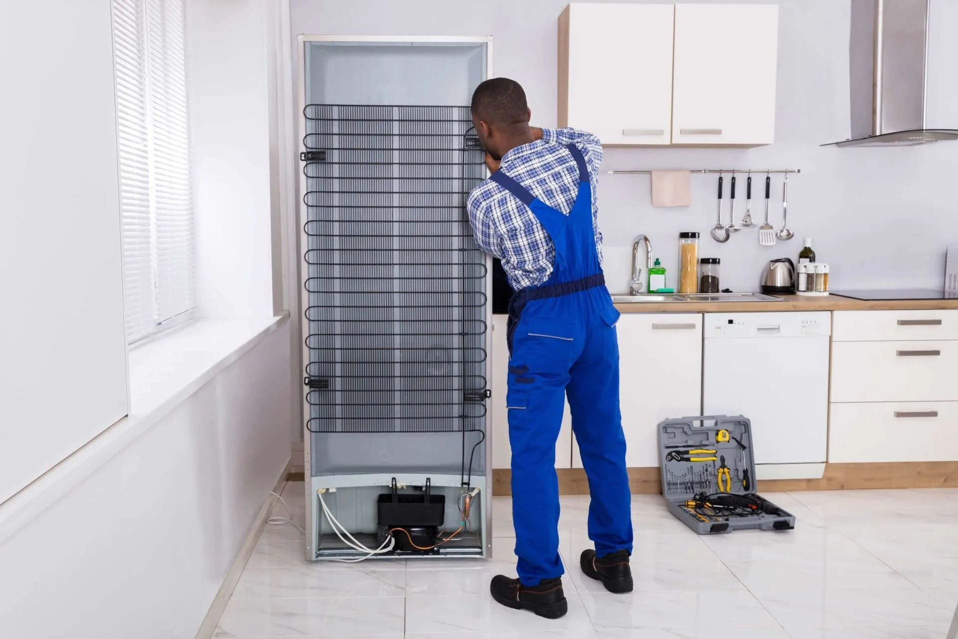 Reliable Refrigerator Repair Services in Indianapolis, IN